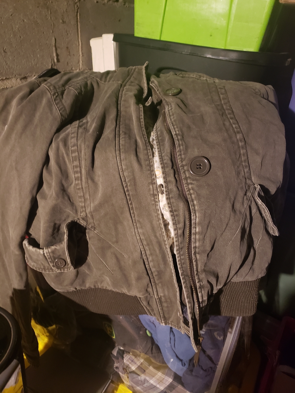 Womens Jacket